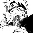 Naruto uzumaki Discord Bot Logo
