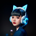 Pro Music Discord Bot Logo