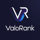 ValoRank Discord Bot Logo