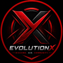 Evolution X Discord Bot Logo
