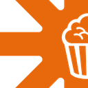 PopcornRP-Group Discord Bot Logo
