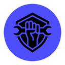 Moderation Discord Bot Logo
