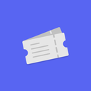Ticketer Discord Bot Logo