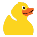 Duck Bot Discord Bot Logo