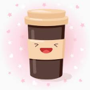 Koffie Discord Bot Logo