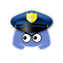 Sheriff Bumpy Discord Bot Logo