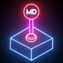 District Bot Discord Bot Logo