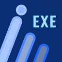 RedBot EXE Discord Bot Logo