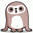 Sloth Discord Bot Logo