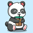 Public Panda Musik Discord Bot Logo