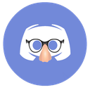Definitely not a Person Discord Bot Logo