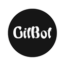 GitBot Discord Bot Logo