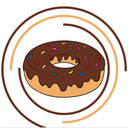 Donat Discord Bot Logo