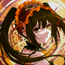 Kurumi Tokisaki Discord Bot Logo