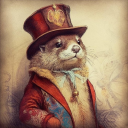 OtterBot Discord Bot Logo