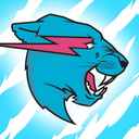 MrBEAST Bot Discord Bot Logo