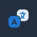 Auto Translate Discord Bot Logo