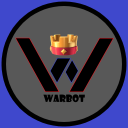 WarBot Discord Bot Logo