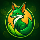 CoreFox Discord Bot Logo