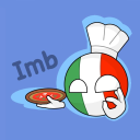 ItalianModerationsBOT Discord Bot Logo