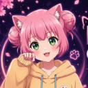 Neko Code Discord Bot Logo