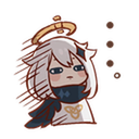 Genshin Profiles Discord Bot Logo
