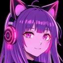 CyberNyx Discord Bot Logo