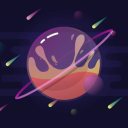 MoonBot🤖 Discord Bot Logo