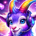 Goathy Discord Bot Logo