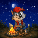 Larry Games Discord Bot Logo