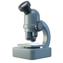 Microscope Discord Bot Logo