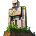 Iron Golem Discord Bot Logo
