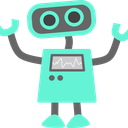 CHAT ME Discord Bot Logo
