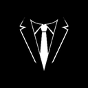 Dapper Discord Bot Logo