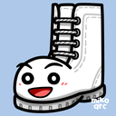 Booty Discord Bot Logo