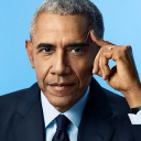 Obama Discord Bot Logo