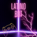 LatinoBot Discord Bot Logo