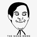 NoobzBot Discord Bot Logo