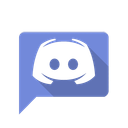Dischat Discord Bot Logo