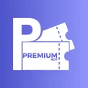 Premium Bot Discord Bot Logo