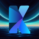 Kronos Discord Bot Logo