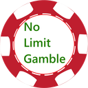 No Limit Gamble Discord Bot Logo