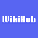 WikiHub Discord Bot Logo