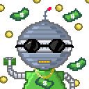 Robly Discord Bot Logo