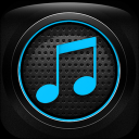 Music player Discord Bot Logo