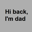 Logo for A Dad Joke Bot