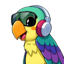 Mitthu Discord Bot Logo