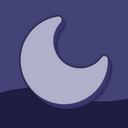 MoonAI Discord Bot Logo