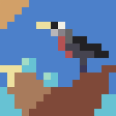 Nestling Bot Discord Bot Logo