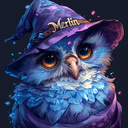 Merlin Discord Bot Logo